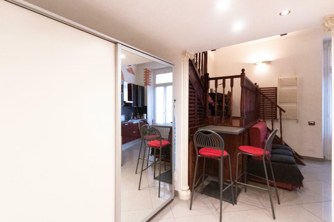 Studio Alzaia 54 Navigli Milan Bagian luar foto